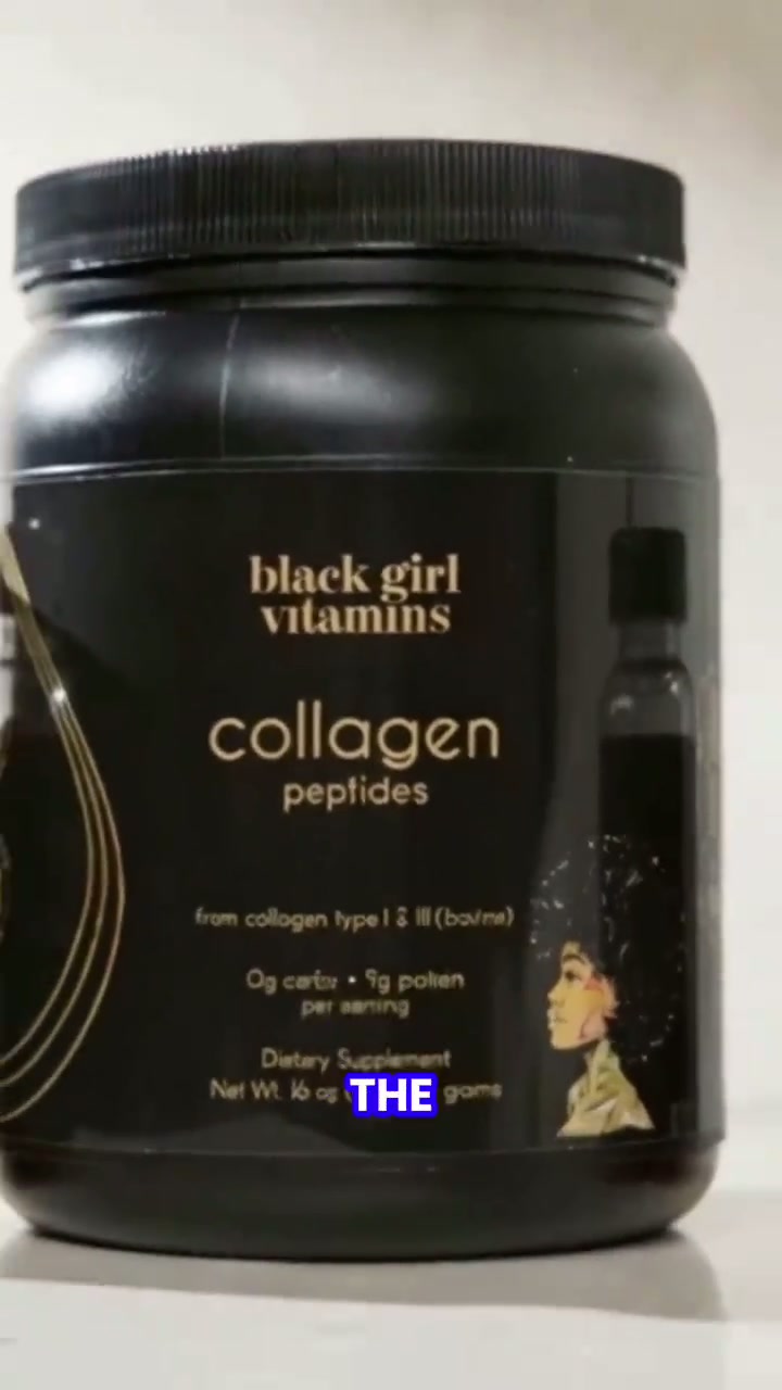 Black Girl Vitamins Beauty Bundle
